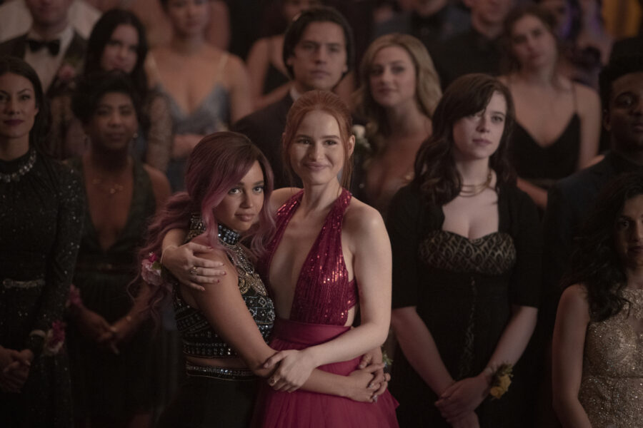 Riverdale Season 5 Episode 1, "Chapter Seventy-Seven: Climax" | Tell-Tale TV Riverdale Season 5 Episode 1, "Chapter Seventy-Seven: Climax"