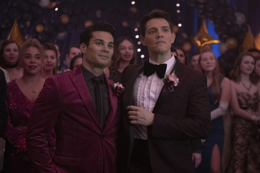 Riverdale Season 5 Episode 1, "Chapter Seventy-Seven: Climax" | Tell-Tale TV Riverdale Season 5 Episode 1, "Chapter Seventy-Seven: Climax"