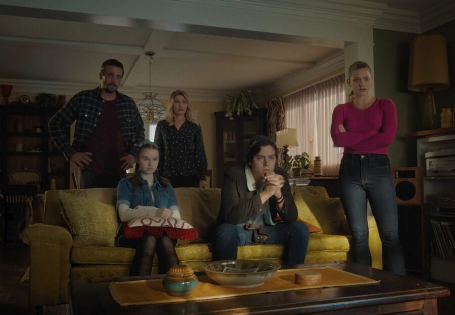 Riverdale Season 5 Episode 2, "Chapter Seventy-Eight: The Preppy Murders" | Tell-Tale TV Riverdale Season 5 Episode 2, "Chapter Seventy-Eight: The Preppy Murders"