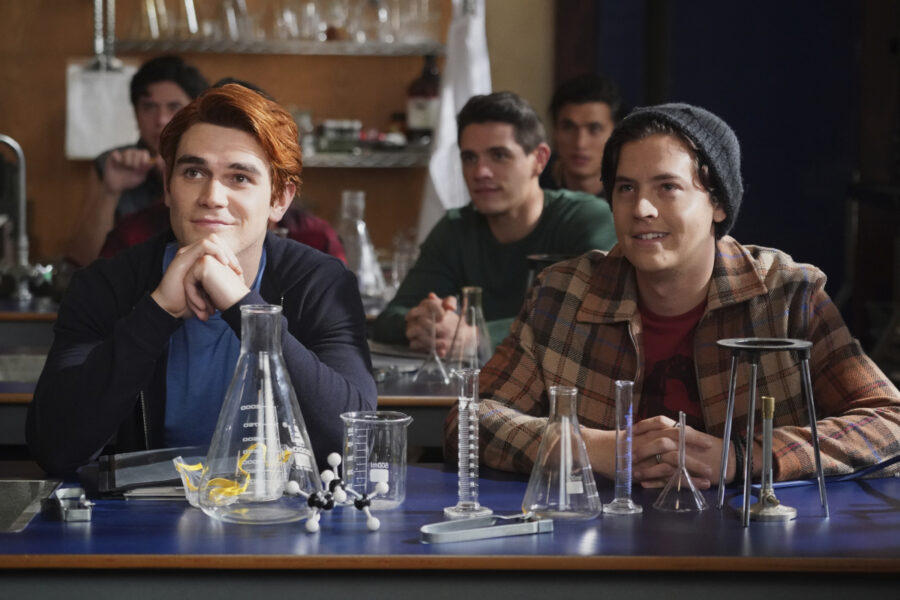 Riverdale Season 5 Episode 3, “Chapter Seventy-Nine: Graduation” | Tell-Tale TV Riverdale Season 5 Episode 3, “Chapter Seventy-Nine: Graduation”