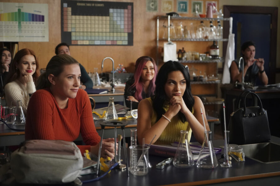 Chapter Seventy-Nine: Graduation | Tell-Tale TV Chapter Seventy-Nine: Graduation