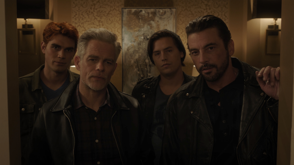 Riverdale Season 5 Episode 3, “Chapter Seventy-Nine: Graduation”