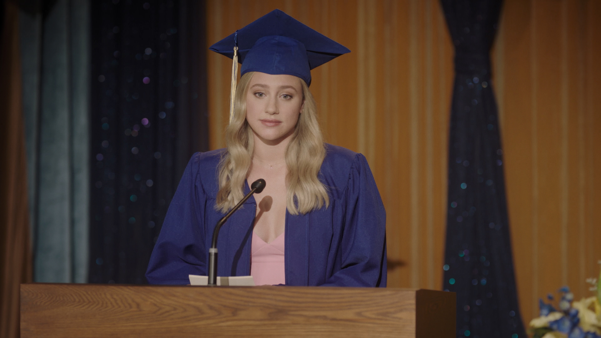 Riverdale Season 5 Episode 3, “Chapter Seventy-Nine: Graduation”
