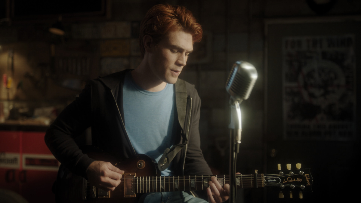 Riverdale Season 5 Episode 3, “Chapter Seventy-Nine: Graduation”