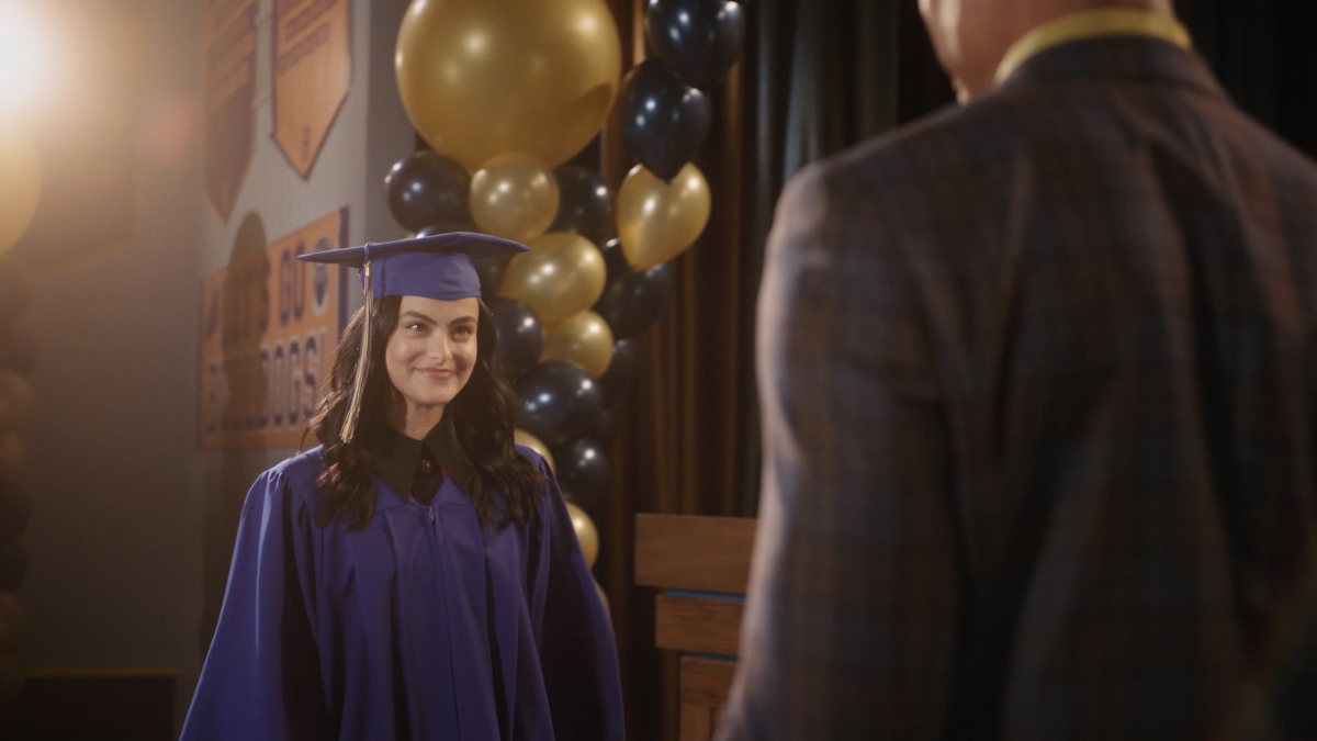 Riverdale Season 5 Episode 3, “Chapter Seventy-Nine: Graduation”