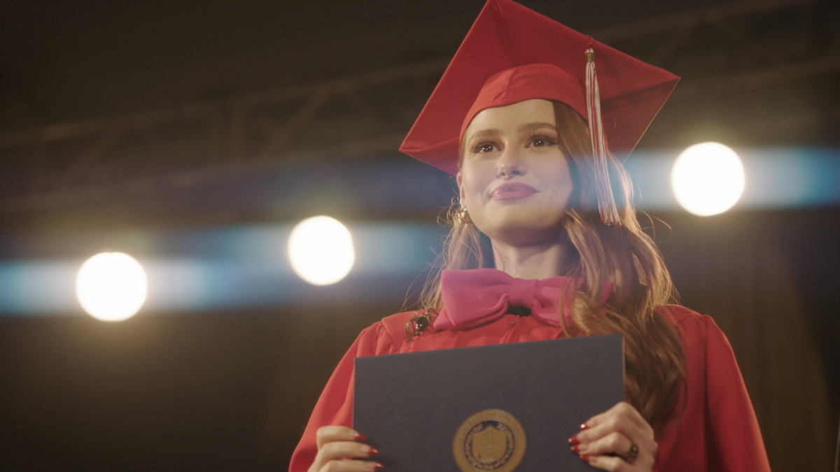 Riverdale Season 5 Episode 3, “Chapter Seventy-Nine: Graduation”