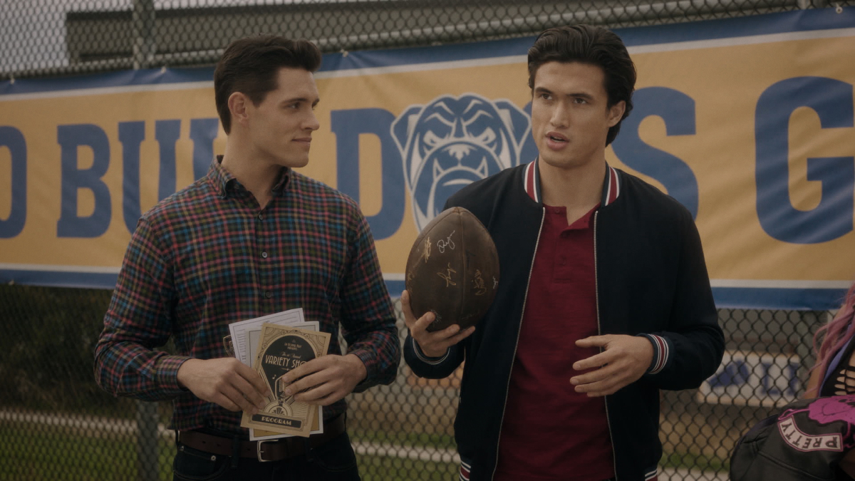 Riverdale Season 5 Episode 3, “Chapter Seventy-Nine: Graduation”