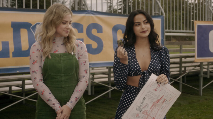 Riverdale Season 5 Episode 3, “Chapter Seventy-Nine: Graduation” | Tell-Tale TV Riverdale Season 5 Episode 3, “Chapter Seventy-Nine: Graduation”
