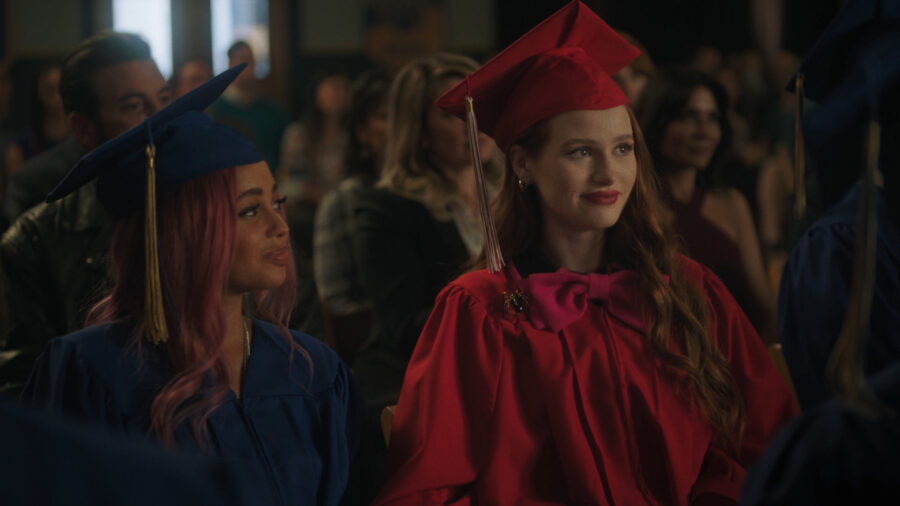 Chapter Seventy-Nine: Graduation | Tell-Tale TV Chapter Seventy-Nine: Graduation