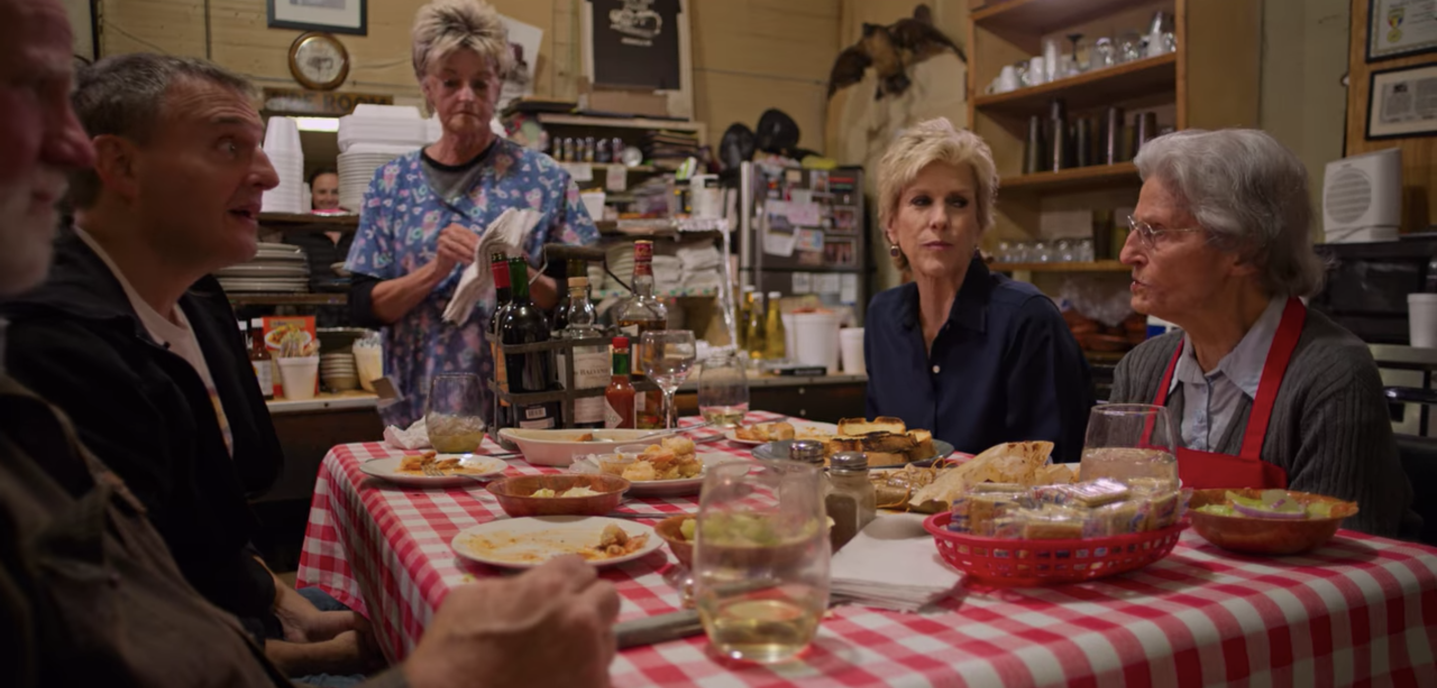 Somebody Feed Phil in the Mississippi Delta