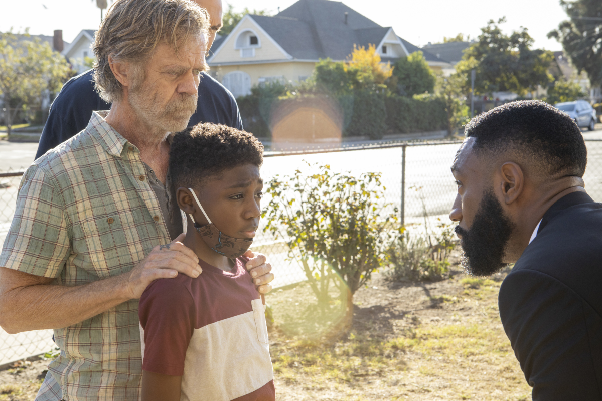 Shameless Season 11 Episode 4 "Nimby"