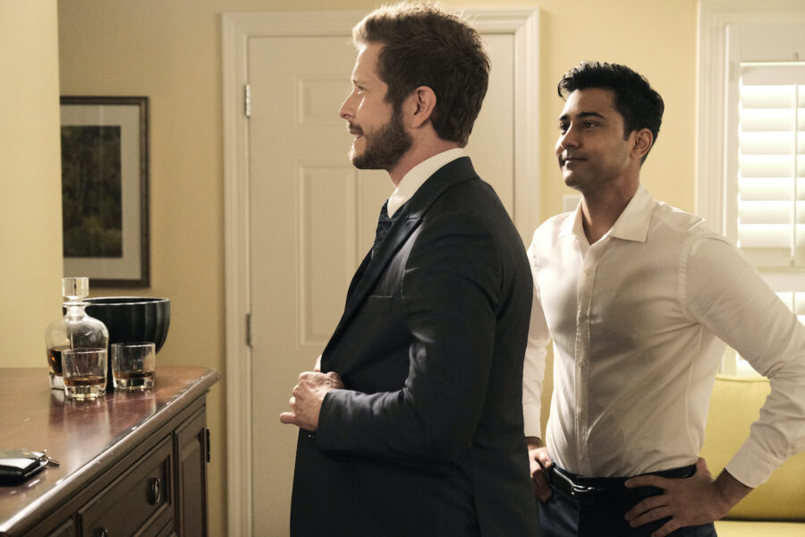 Preview — The Resident Season 4 Episode 1: A Wedding, A Funeral