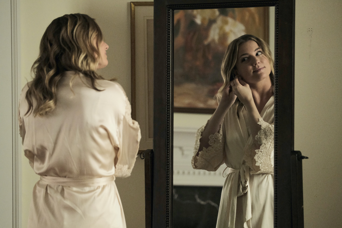 The Resident Season 4 Episode 1, "A Wedding, A Funeral"