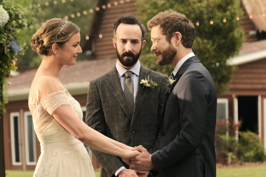 The Resident Season 4 Episode 1, "A Wedding, A Funeral"