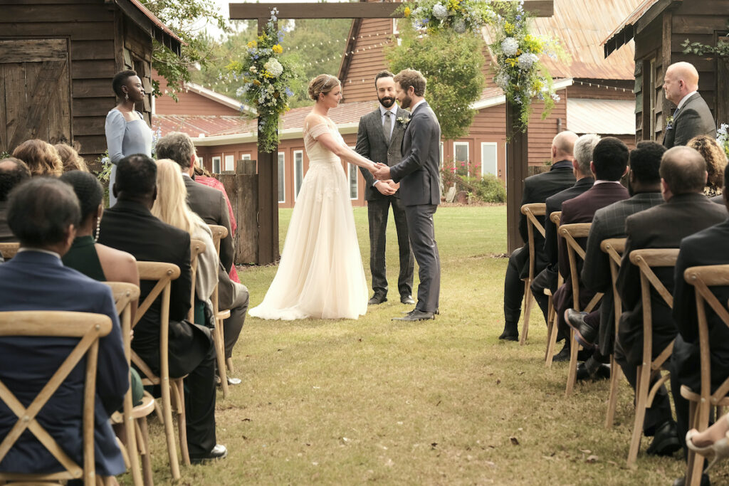 The Resident Season 4 Episode 1, "A Wedding, A Funeral" | Tell-Tale TV The Resident Season 4 Episode 1, "A Wedding, A Funeral"