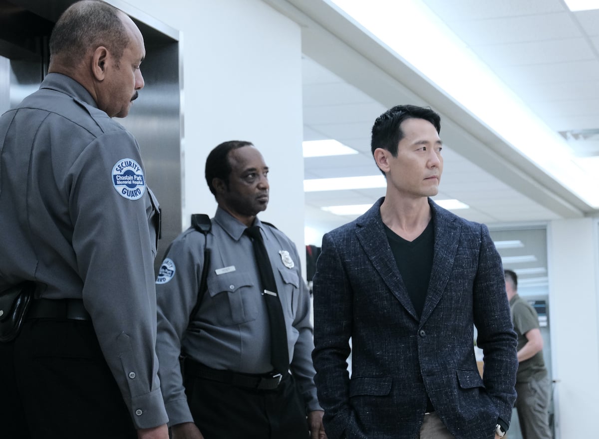 The Resident Season 4 Episode 2, "Mina's Kangaroo Court"