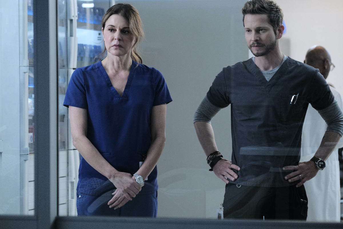 The Resident Season 4 Episode 3, "The Accidental Patient" | Tell-Tale TV The Resident Season 4 Episode 3, "The Accidental Patient"