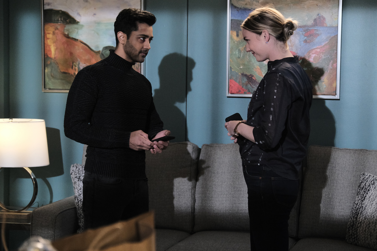 The Resident Season 4 Episode 4, "Moving On and Mother Hens"