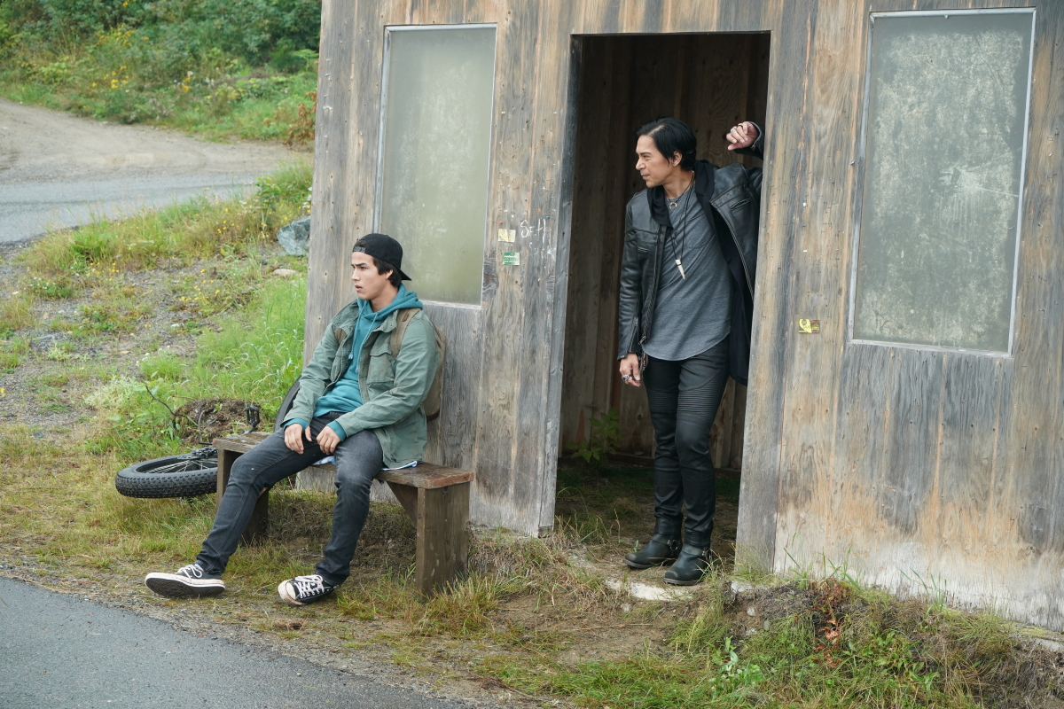 Trickster Season 1 Episode 1 | Tell-Tale TV Trickster Season 1 Episode 1