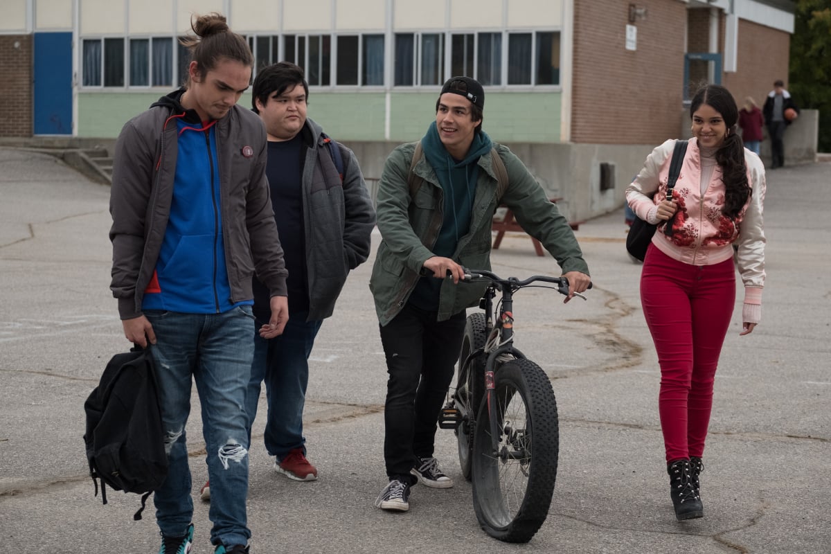 Trickster Season 1 Episode 1