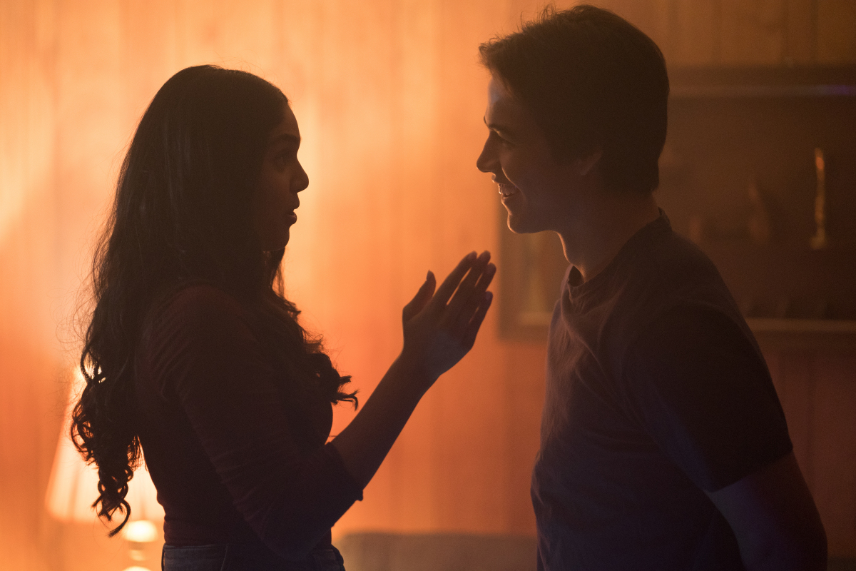 Trickster Season 1 Episode 1