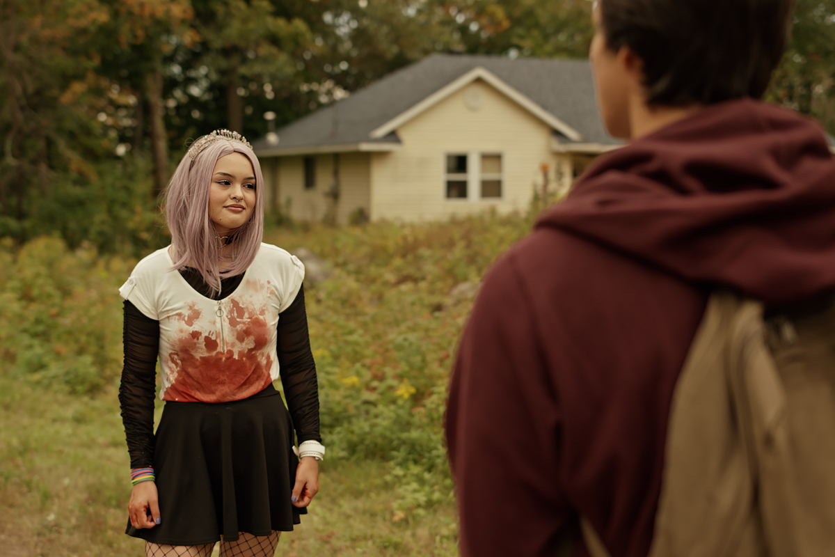 Trickster Season 1 Episode 1