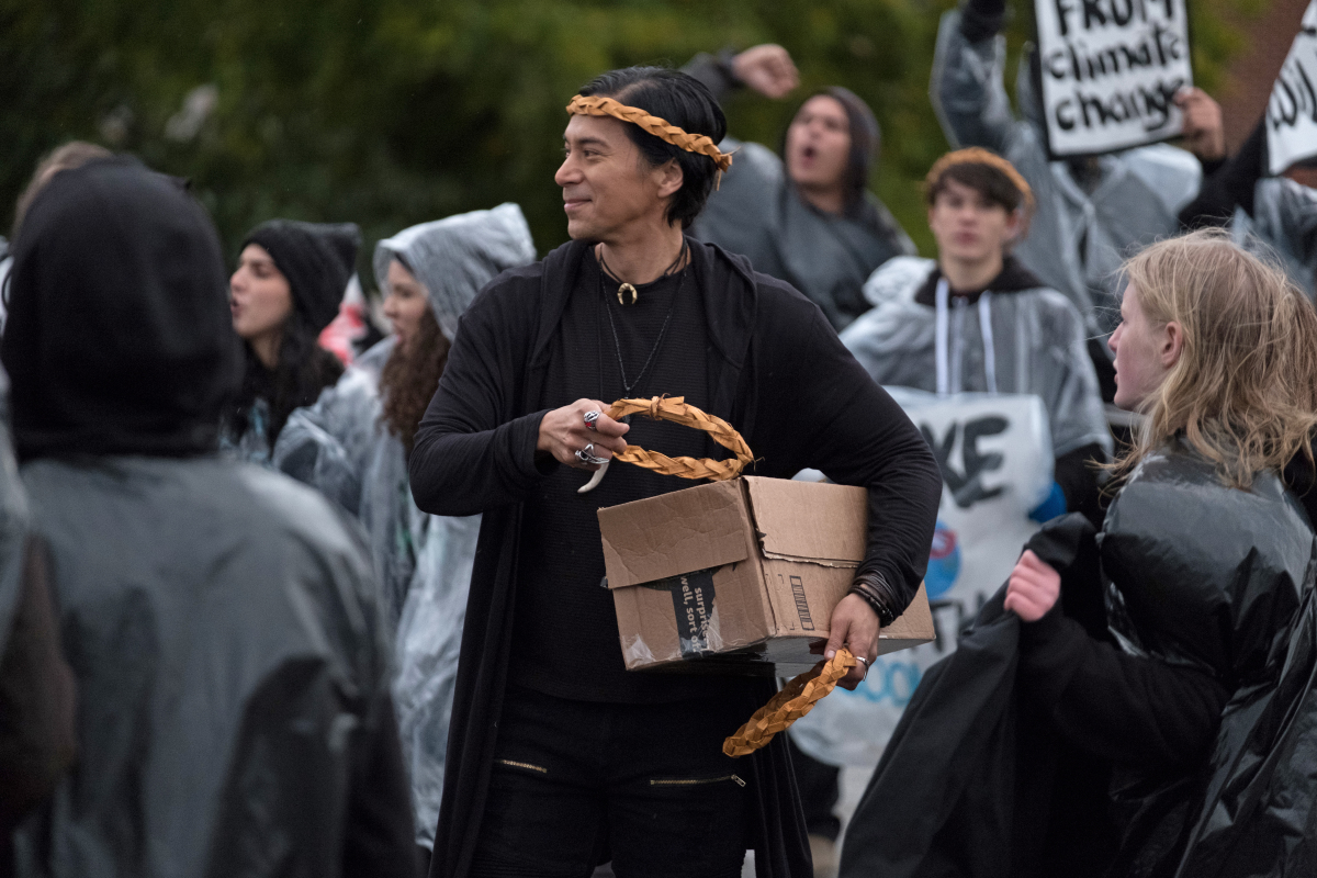 Trickster Season 1 Episode 3, "Episode 3"