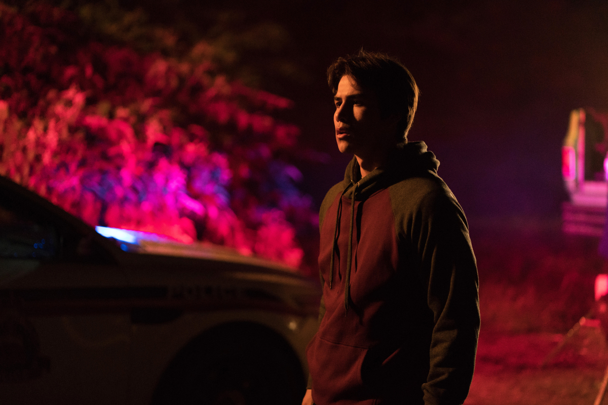 Trickster Season 1 Episode 3, "Episode 3"