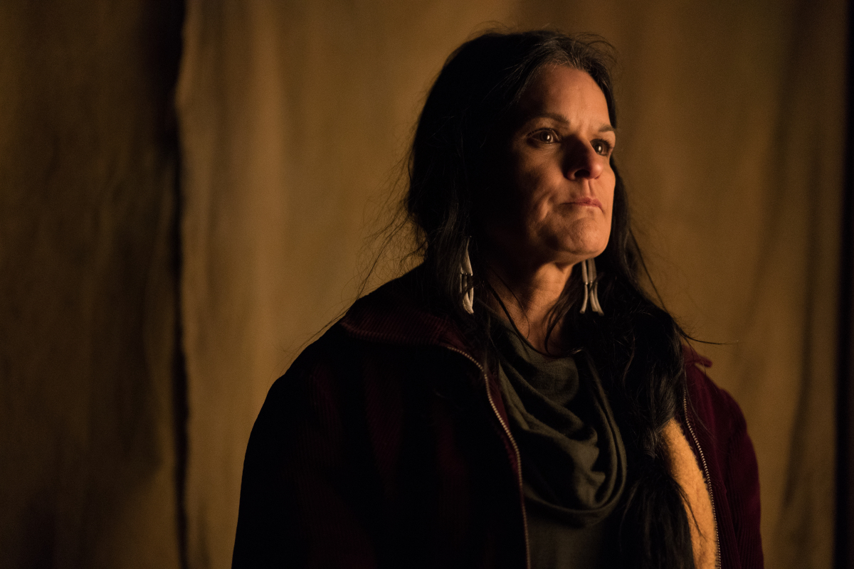 Trickster Season 1 Episode 4, "Episode 4" | Tell-Tale TV Trickster Season 1 Episode 4, "Episode 4"