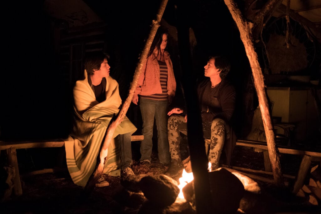 Trickster Season 1 Episode 4, "Episode 4"