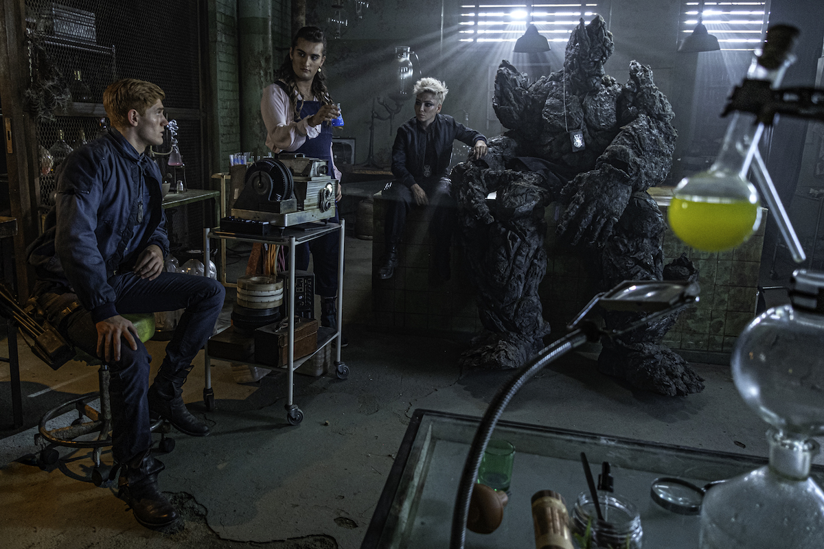 The Watch Season 1 Episode 1