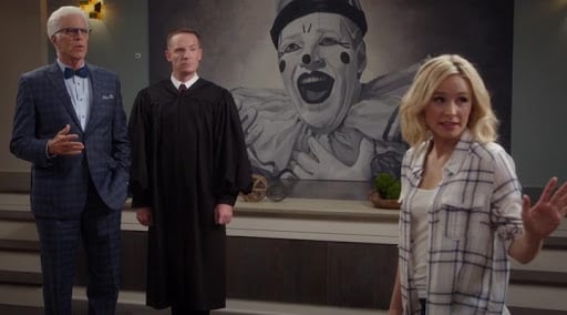 The Good Place 1×13