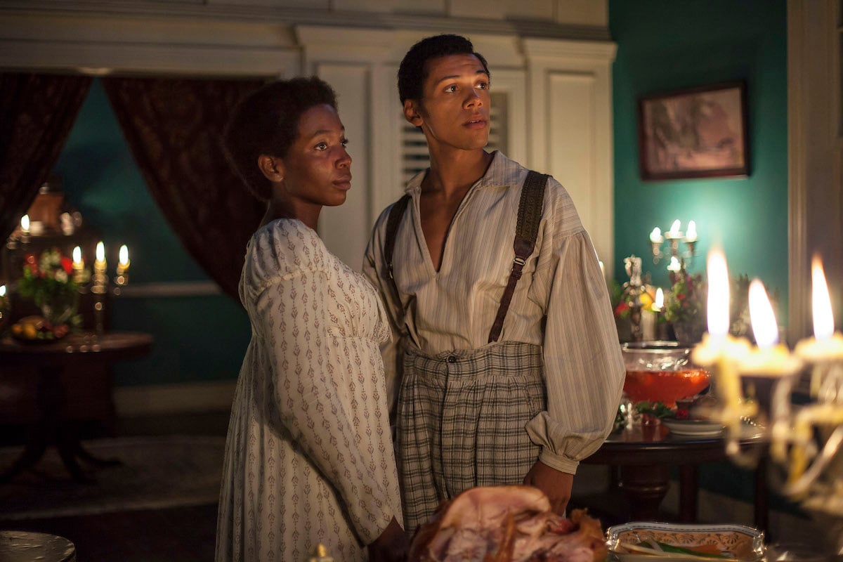 The Long Song Episode 1