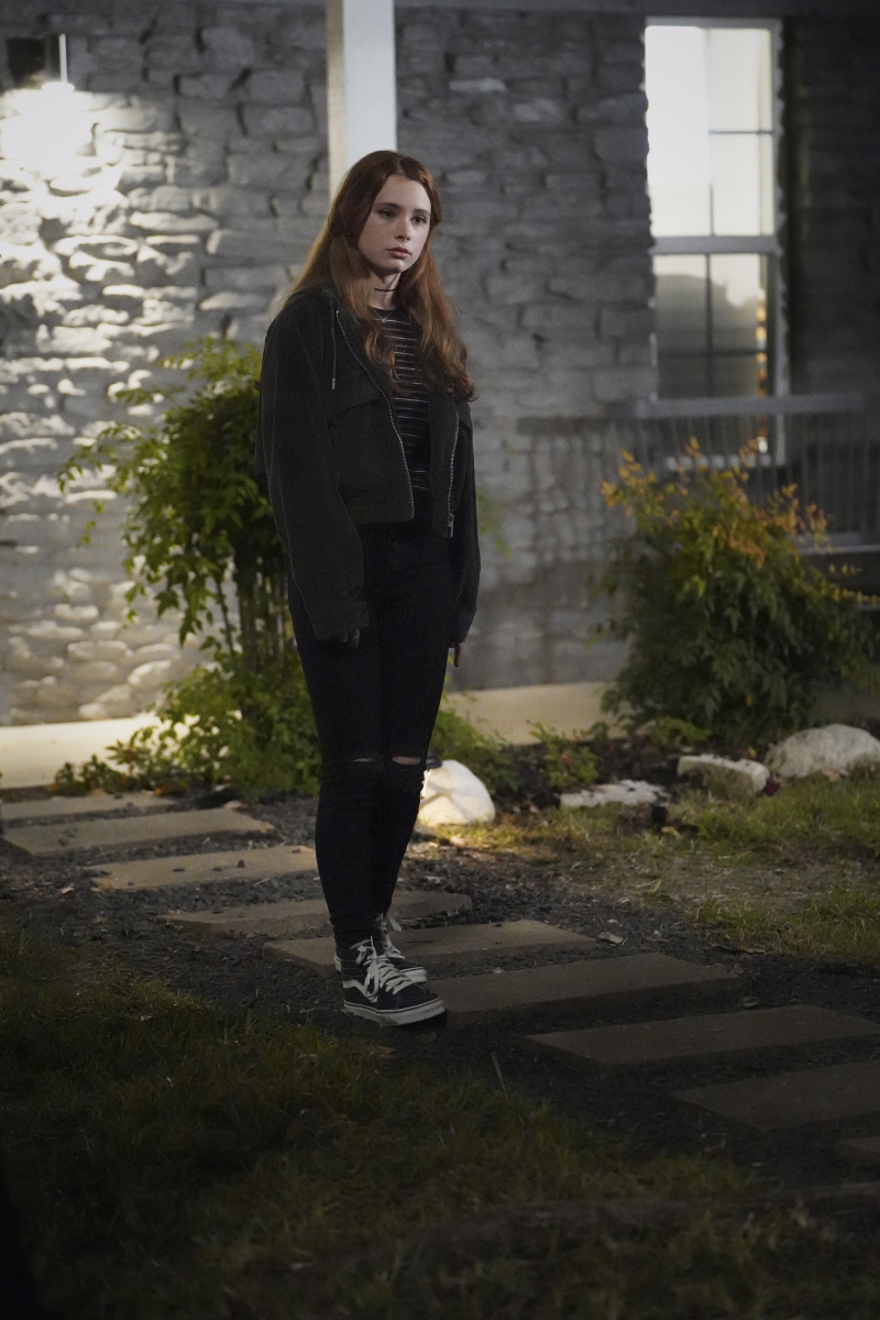 Walker Season 1 Episode 2, "Back in the Saddle"