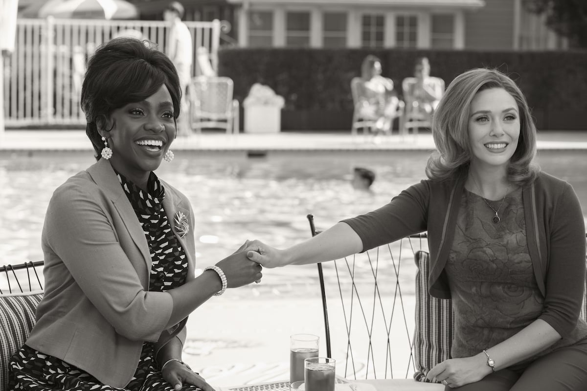 WandaVision Season 1 Episode 2