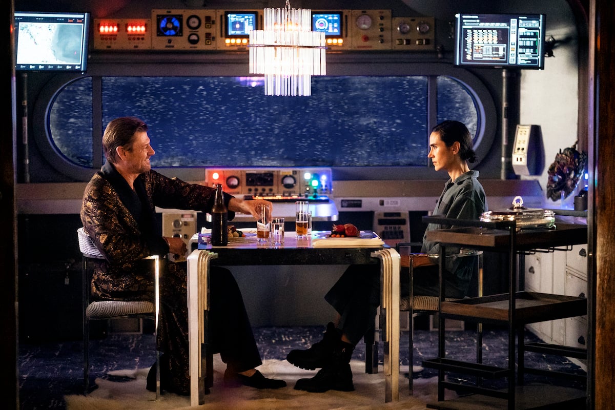 Snowpiercer Season 2 Episode 1