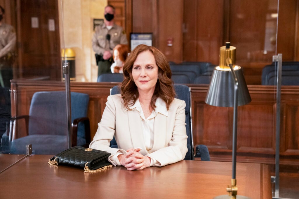 All Rise Season 2 Episode 8, “Bette Davis Eyes”