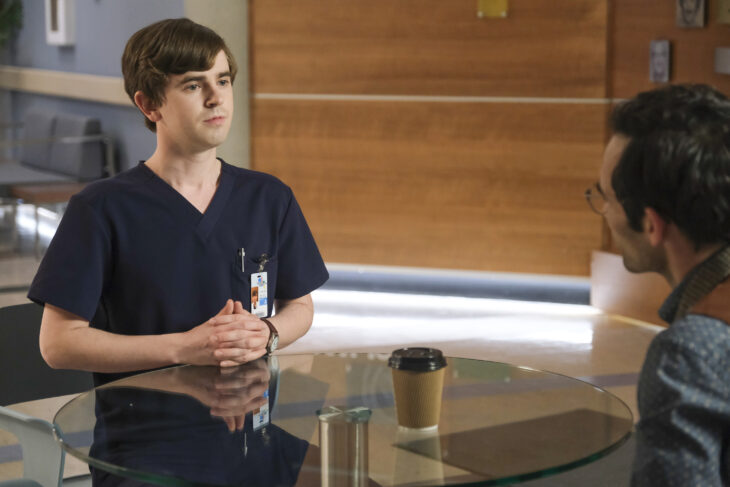 The Good Doctor - Season 4 Episode 9 - Irresponsible Salad Bar Practices The Good Doctor to End with Season 7 on ABC 