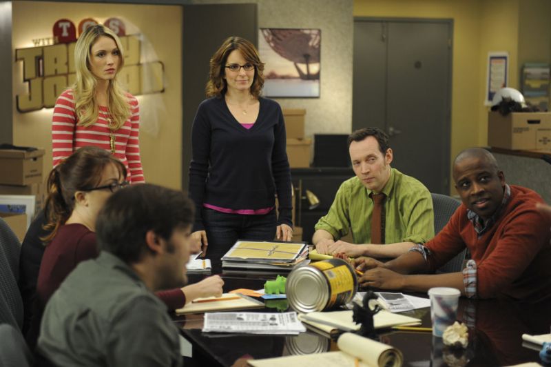 30 Rock - Season 7 | Tell-Tale TV 30 Rock – Season 7