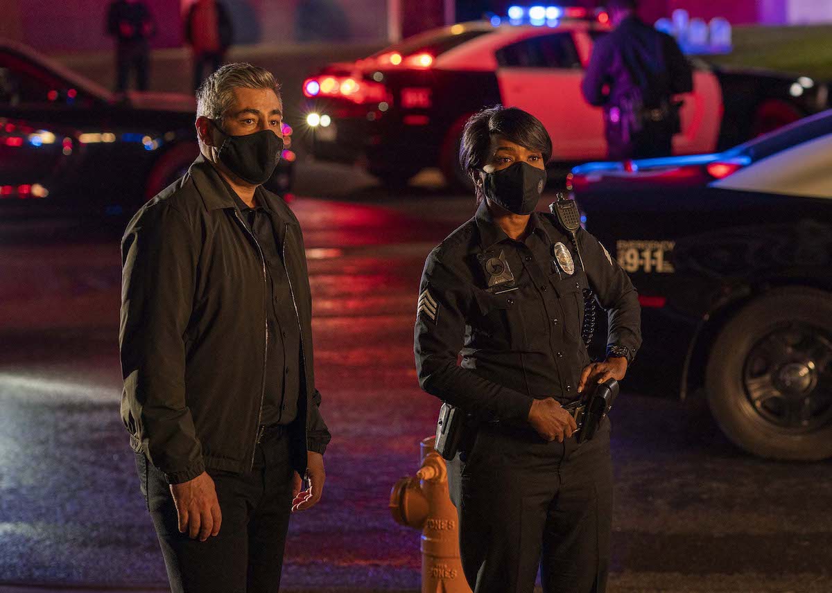 9-1-1 Season 4 Episode 4, “9-1-1, What's Your Grievance”