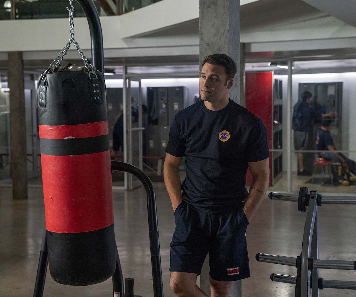 9-1-1 Season 4 Episode 4, “9-1-1, What's Your Grievance”