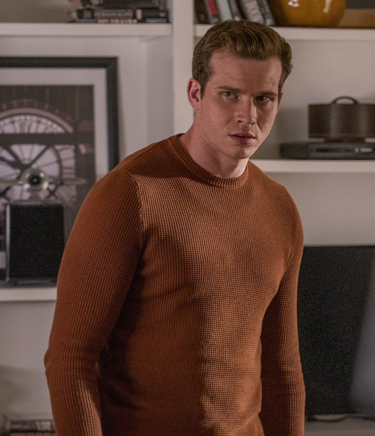 9-1-1- Season 4 Episode 5, "Buck Begins"