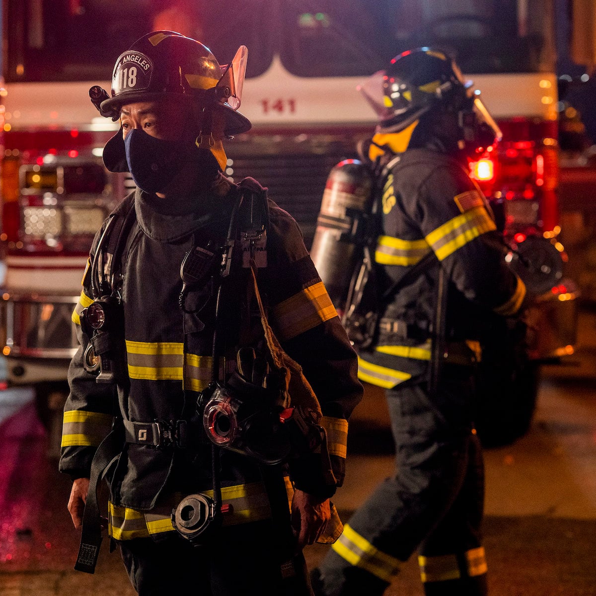 9-1-1- Season 4 Episode 5, "Buck Begins"