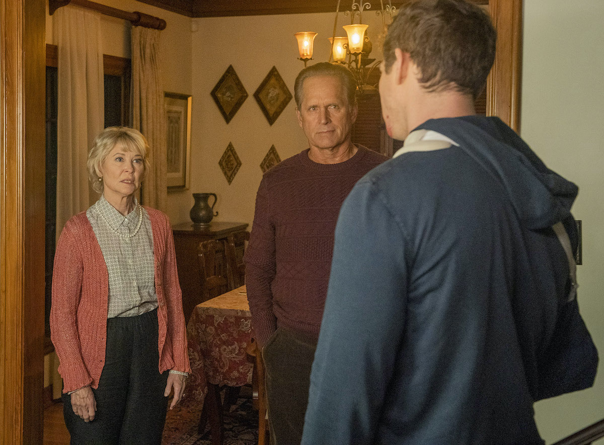 9-1-1- Season 4 Episode 5, "Buck Begins"