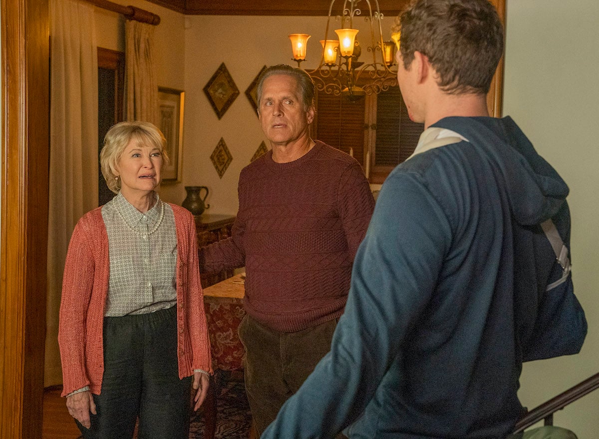 9-1-1- Season 4 Episode 5, "Buck Begins"