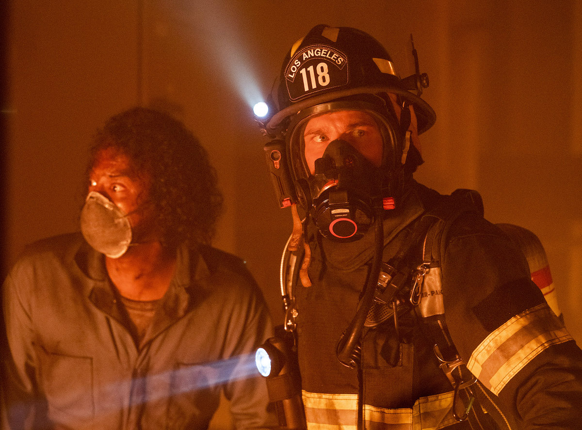 Preview — 911 Season 4 Episode 5 Buck Begins TellTale TV