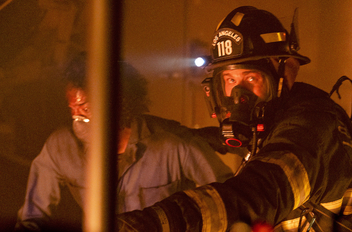 9-1-1- Season 4 Episode 5, "Buck Begins"