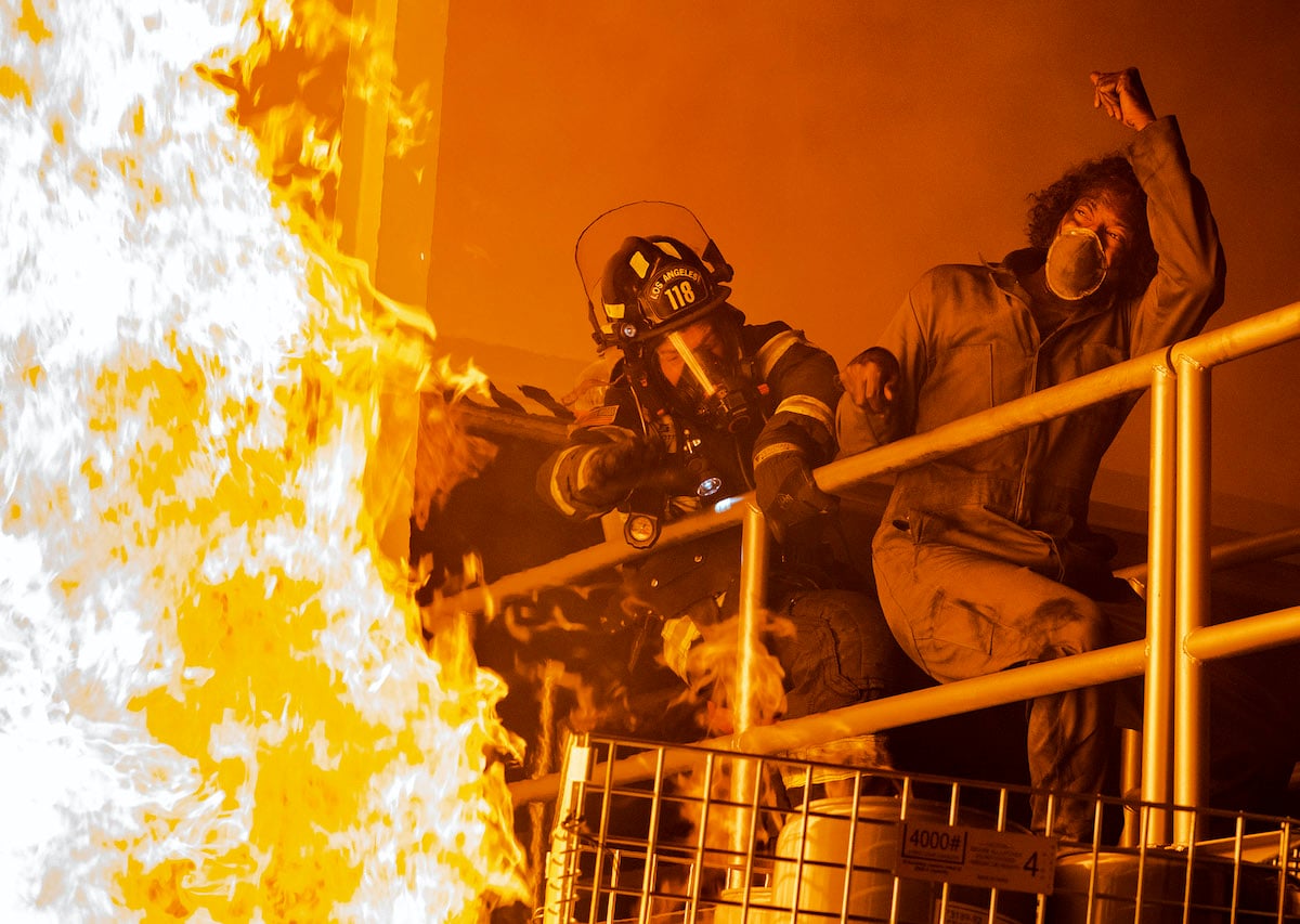 9-1-1- Season 4 Episode 5, "Buck Begins"