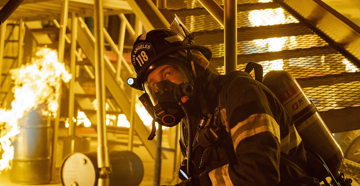 9-1-1- Season 4 Episode 5, "Buck Begins"