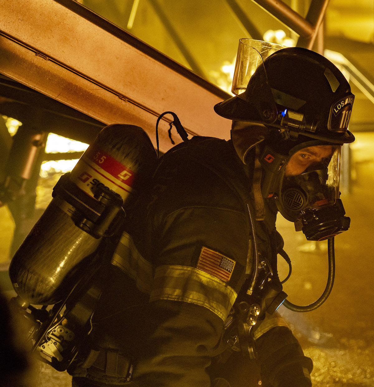 9-1-1- Season 4 Episode 5, "Buck Begins"